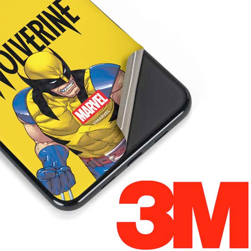 Marvel X-Men The Wolverine Google Pixel 3a XL Skin